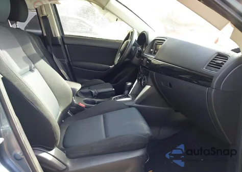 2014 Mazda Cx-5 Sport from USA, damaged, VIN JM3KE2BE2E0399281